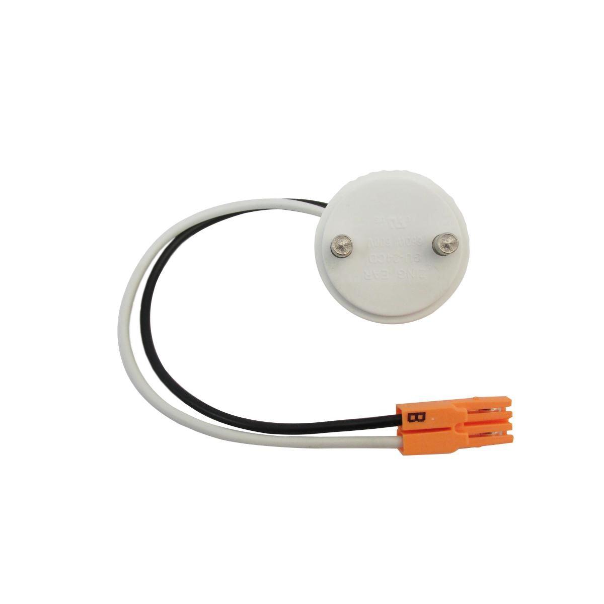 Satco GU24 Socket Adapter For Recessed DownLight - Bees Lighting