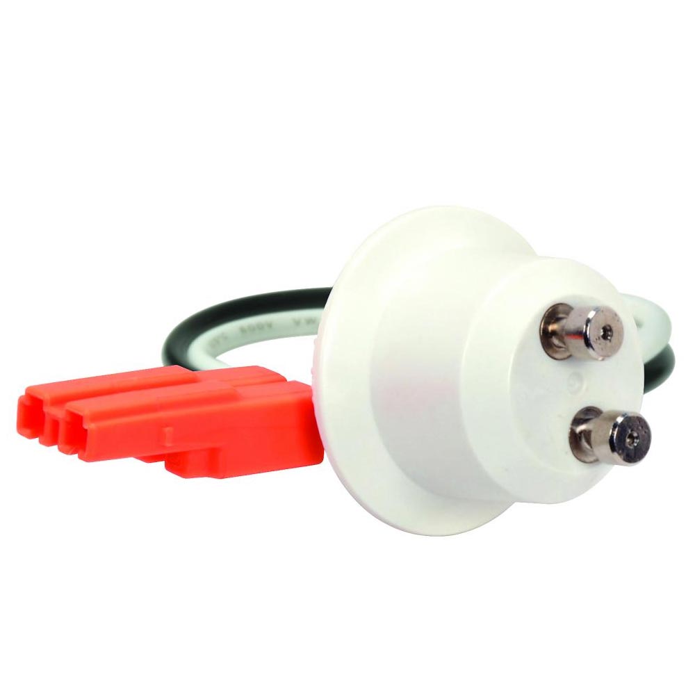 GU10 Socket Adapter For Recessed Down Light - Bees Lighting