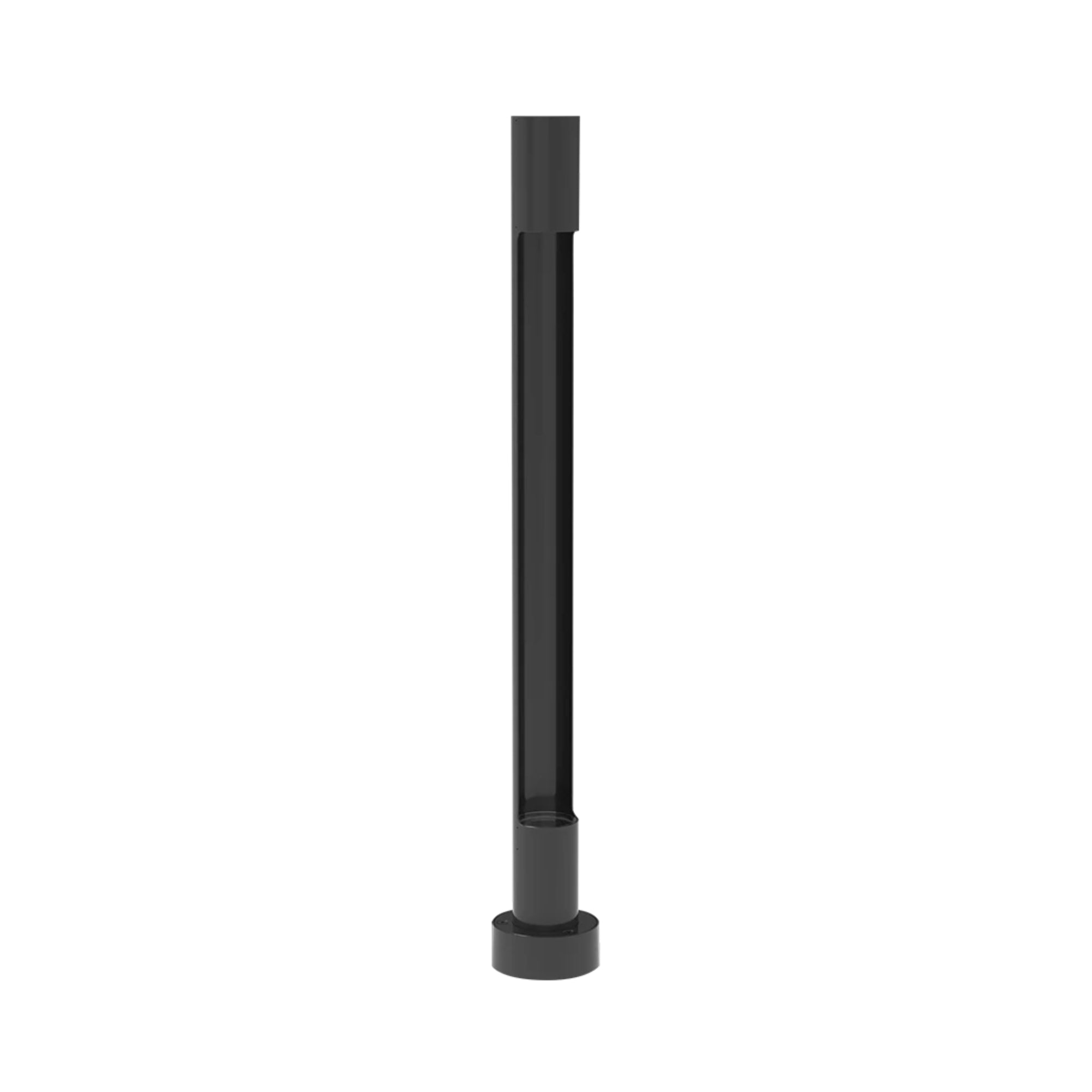 Architectural Bollard Light, 7W, 287lm, 3000K, 120-277V