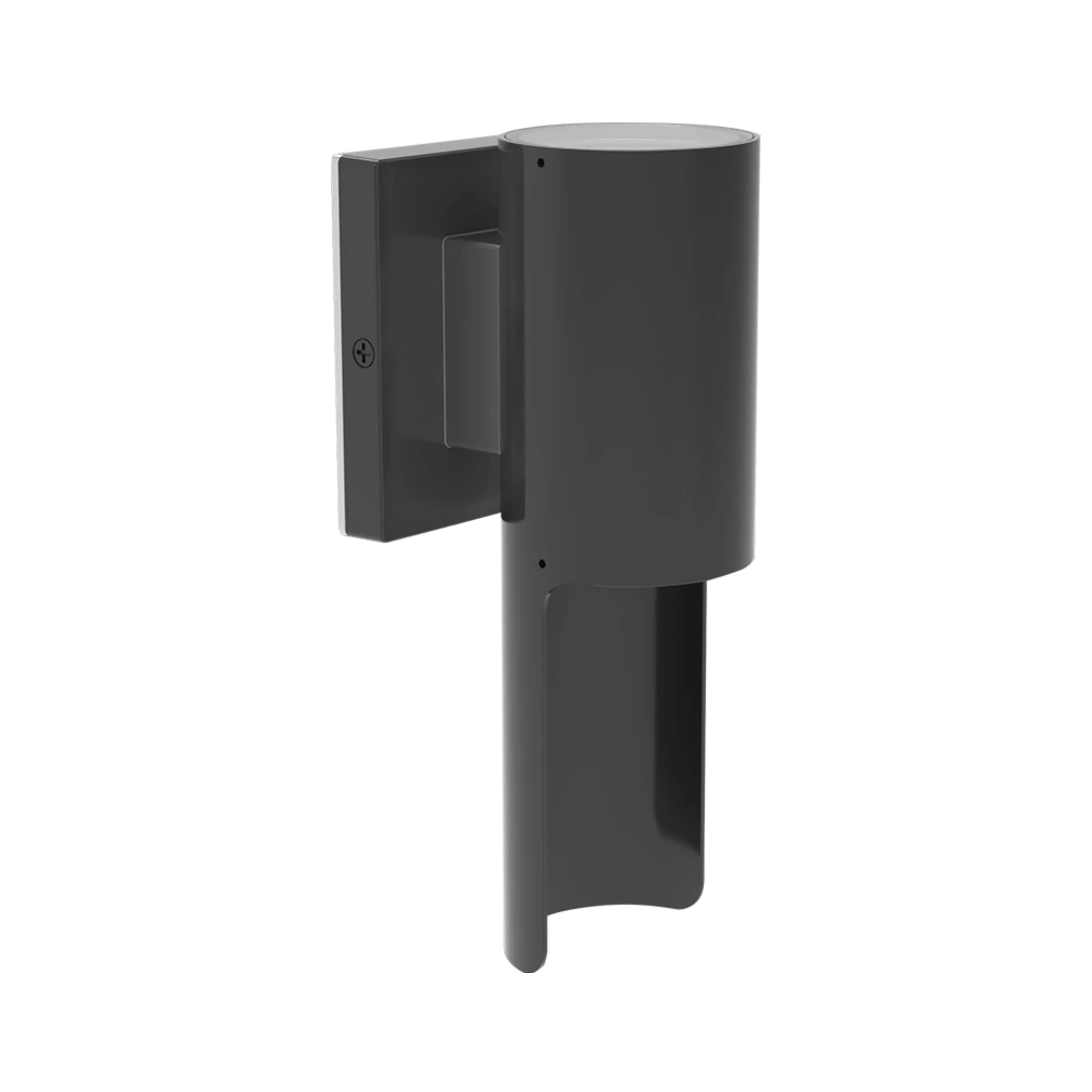 Architectural Wall Sconce Light, 6W, 532lm, 3000K, 120-277V