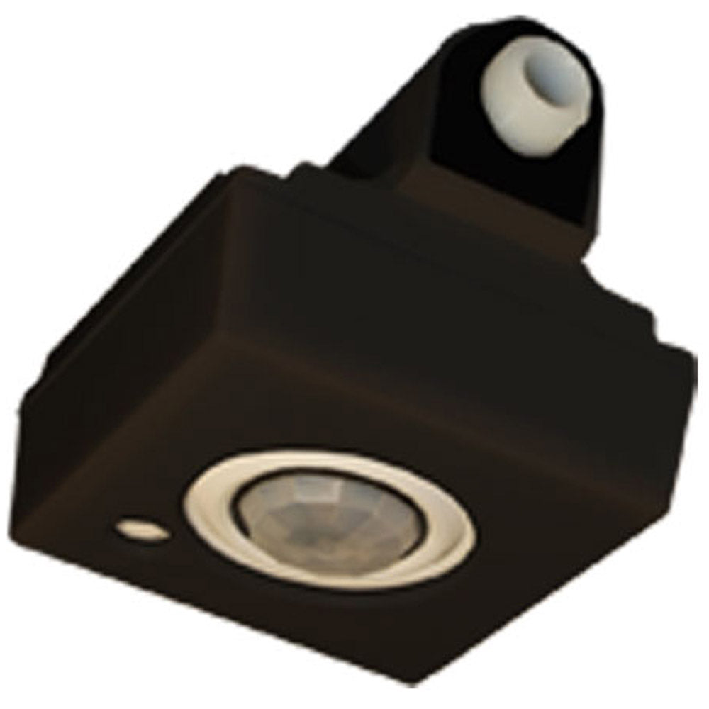 Outdoor Occupancy Sensor Switch 360 Deg. Fixture mount Black