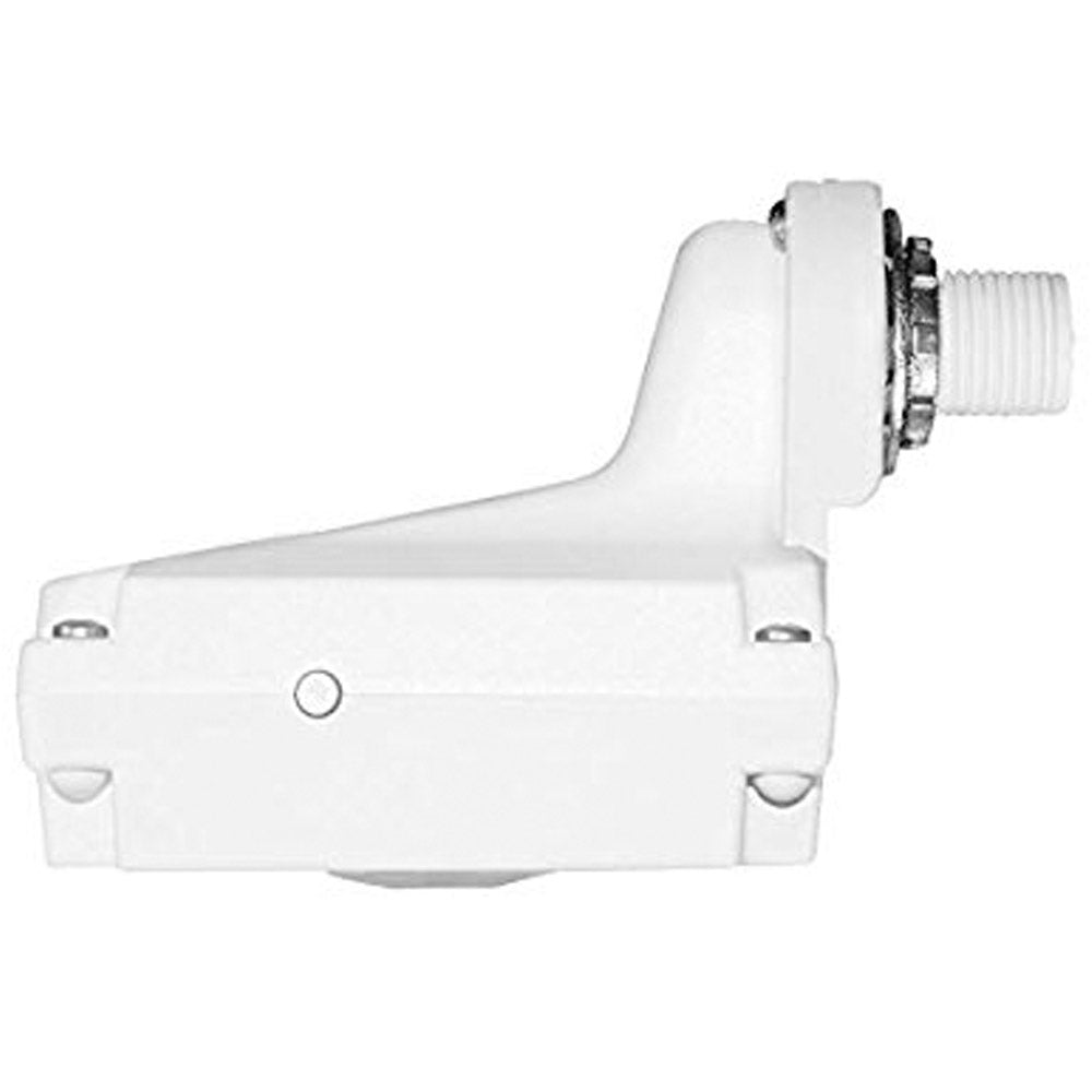 Outdoor Occupancy Motion Sensor Switch Fixture mount White