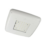 LSI SCM Series Low-Profile Canopy Light 19,989 Lumens 147W 5000K 120-277V Surface Mount White