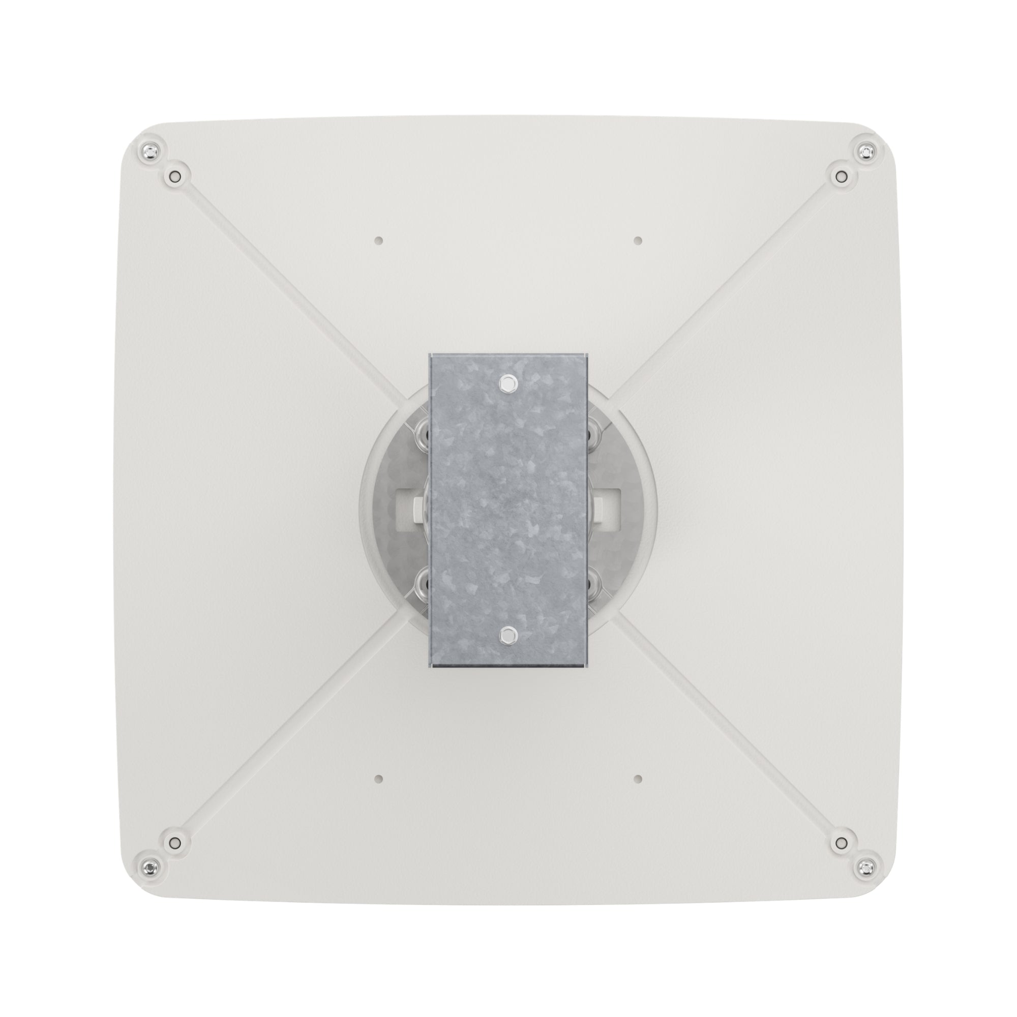 LSI SCVX Series Canopy Light 23,234 Lumens 161W 5000K 120-277V Forward Throw White