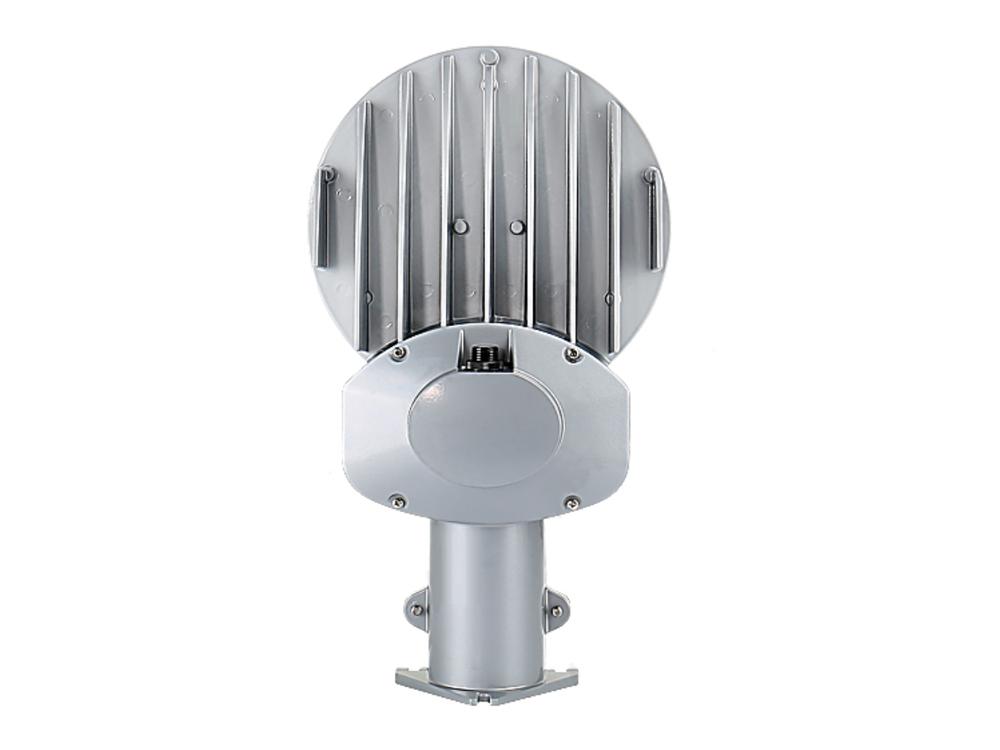 LED Dusk to Dawn Security Light, 45 Watts, 6200 Lumens, 5000K, Wall Mount, 120-277V - Bees Lighting