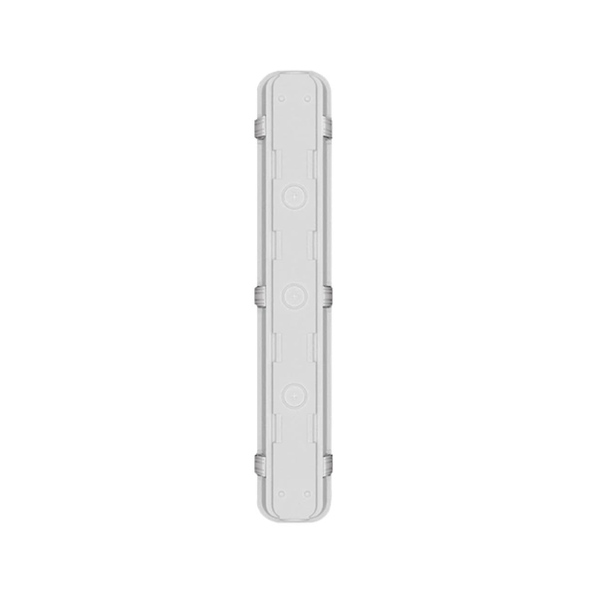 2ft Vapor Tight LED Light, 25W, 3400 Lumens, 35K/40K/50K, 120-277V - Bees Lighting