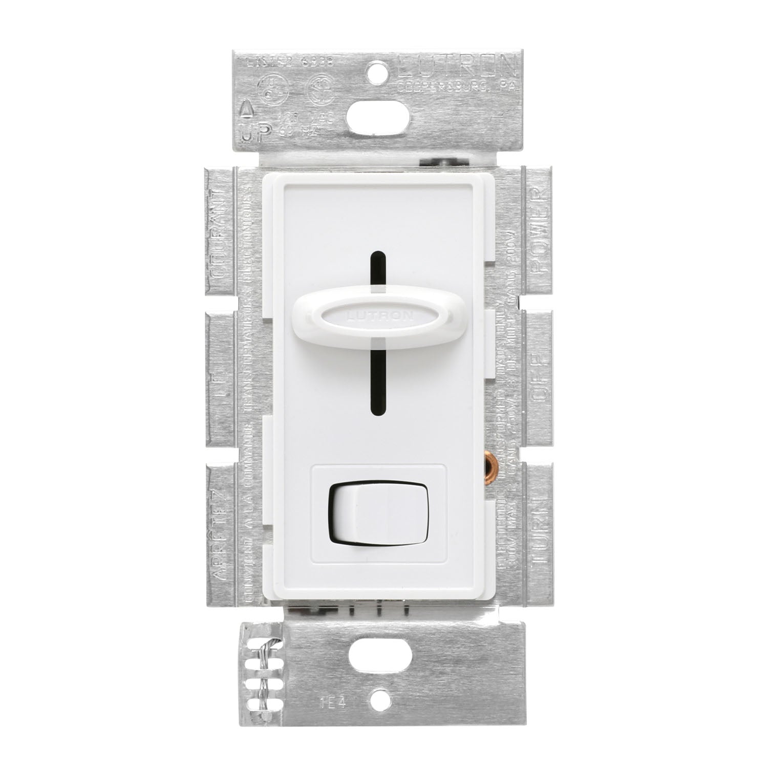 Lutron Skylark ELV+ Slide Dimmer Switch - Bees Lighting