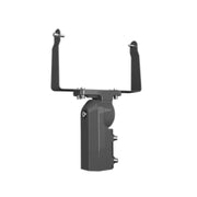 Slipfitter Mount for 60-80 Watt Flood Lights White Finish - Bees Lighting