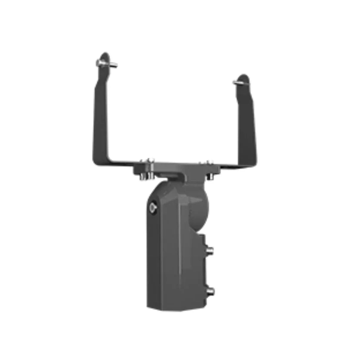 Slipfitter Mount for 60-80 Watt Flood Lights White Finish - Bees Lighting