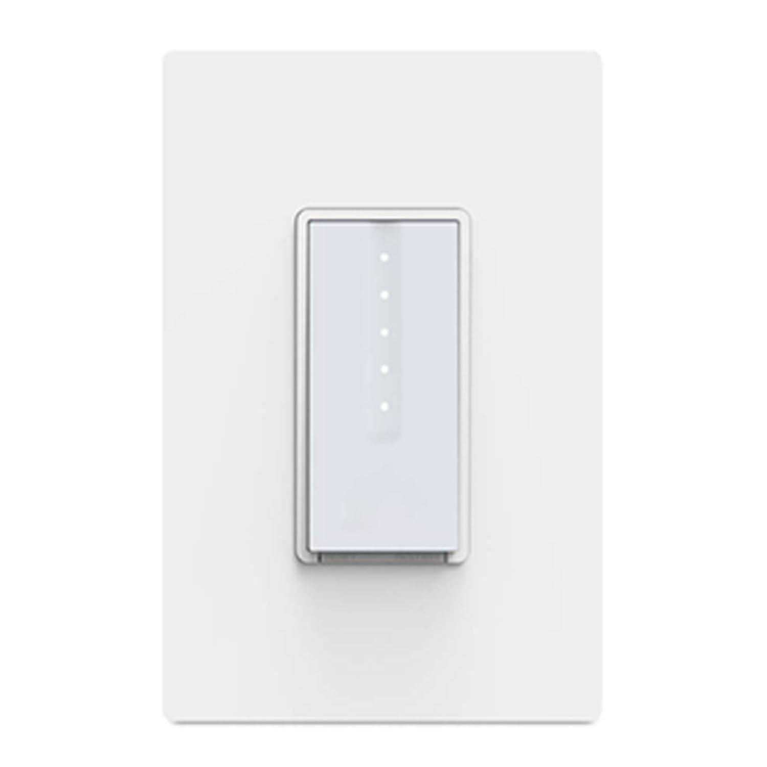 LUXcontrol Smart Wi-Fi Dimmer Switch White - Bees Lighting
