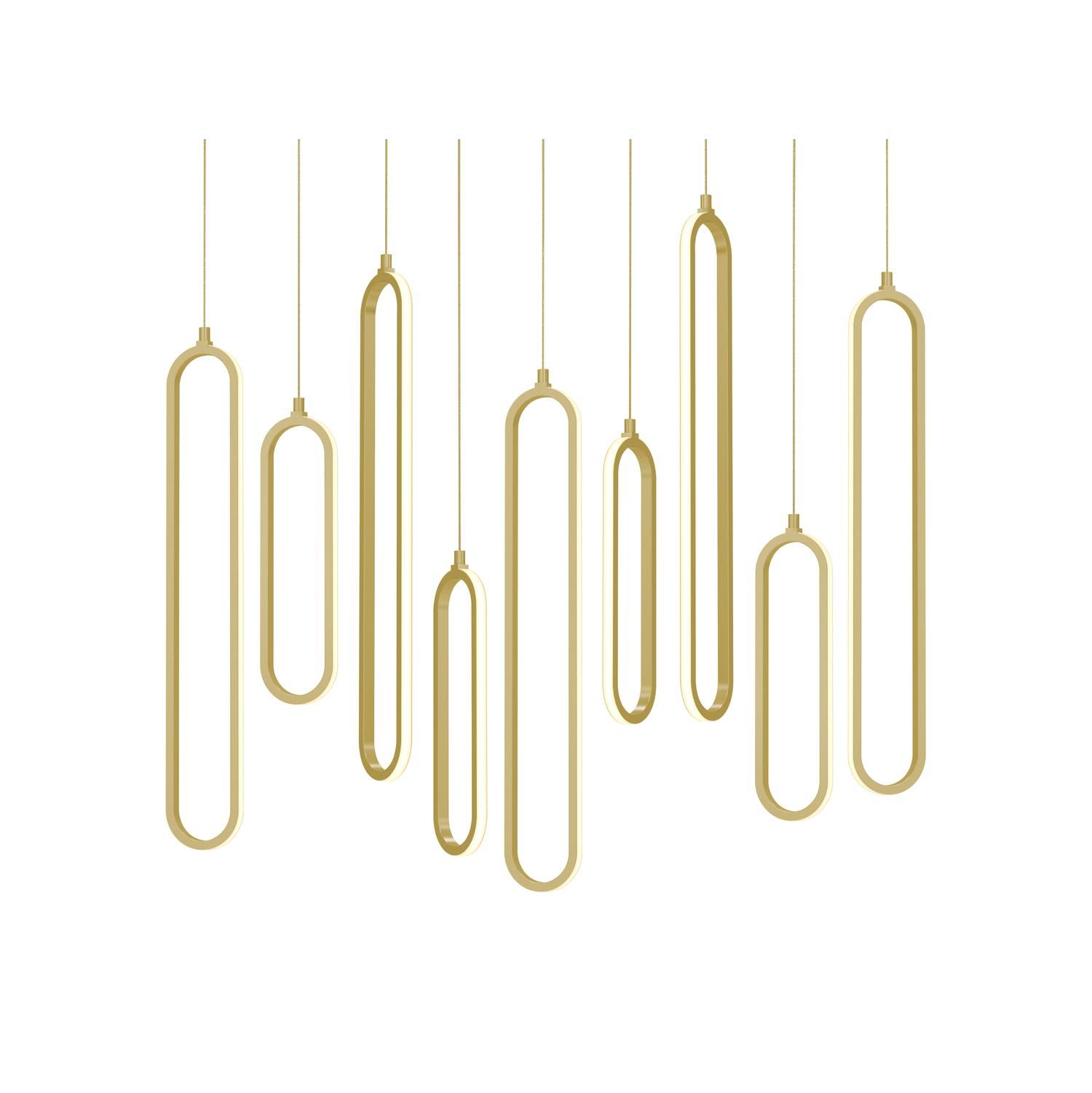 Sienna Linear LED Pendant Light
