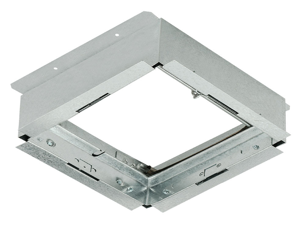 Delta BreezSignature Ceiling Radiation Damper - Bees Lighting