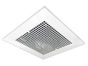 Delta BreezSignature Bathroom Exhaust Fan Metal Grille - Bees Lighting