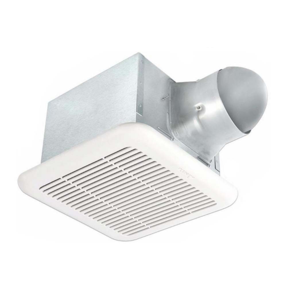 Delta BreezSignature Adjustable 80-110 CFM Bathroom Exhaust Fan - Bees Lighting