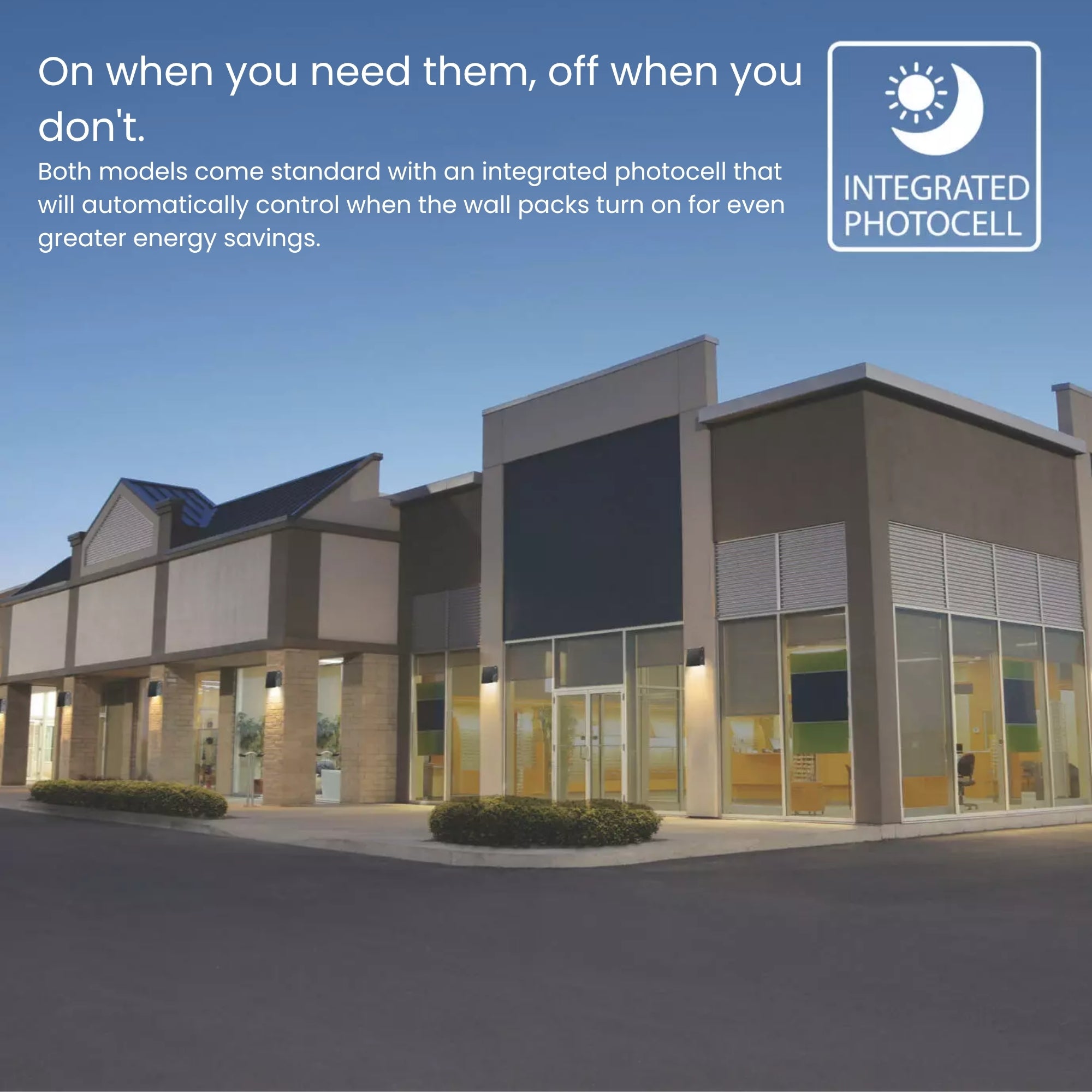 RAB SLIM17FA30ADJ SLIM17 Angle-Adjustable LED Wall Pack 3,813 Lumens 30W Selectable 30K/40K/50K 120-277V Photocell Bronze