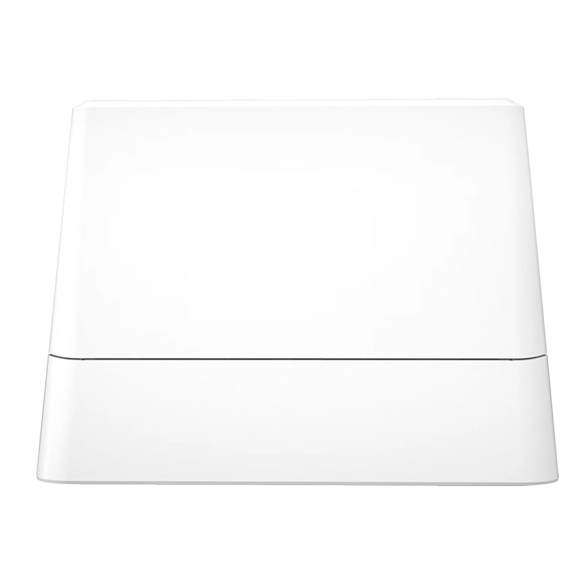 LED Cutoff Wall Pack, 100W, 14300 Lm, 30K/40K/50K, 120-277V, White - Bees Lighting