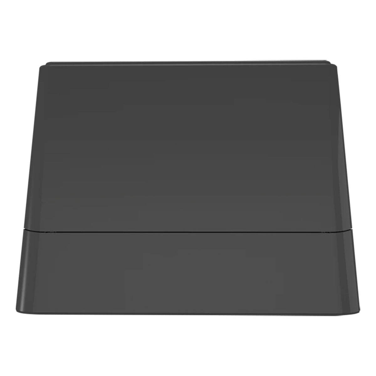 LED Cutoff Wall Pack, 100W, 14300 Lm, 30K/40K/50K, 120-277V, Bronze - Bees Lighting
