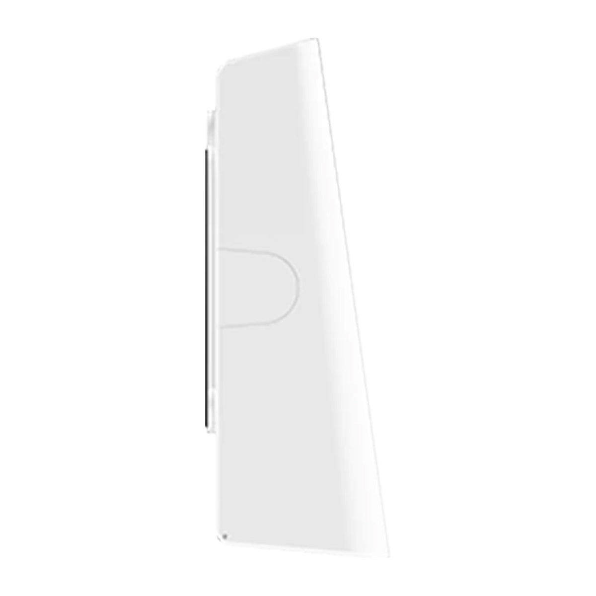 LED Cutoff Wall Pack, 60W, 8700Lm, 30K/40K/50K, 120-277V, White - Bees Lighting