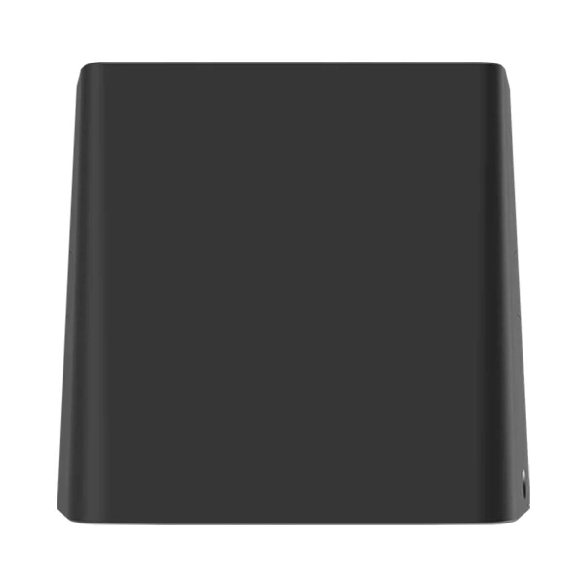 LED Cutoff Wall Pack, 38W, 5250Lm, 30K/40K/50K, 120-277V, Bronze - Bees Lighting