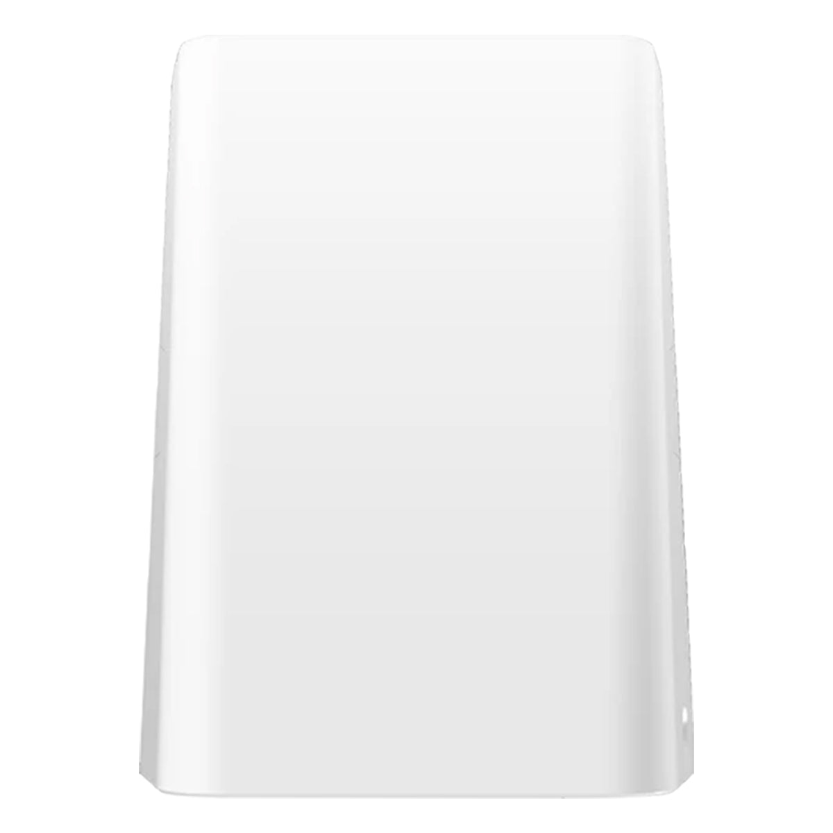 LED Cutoff Wall Pack, 7W, 850Lm, 30K/40K/50K, 120-277V, White - Bees Lighting
