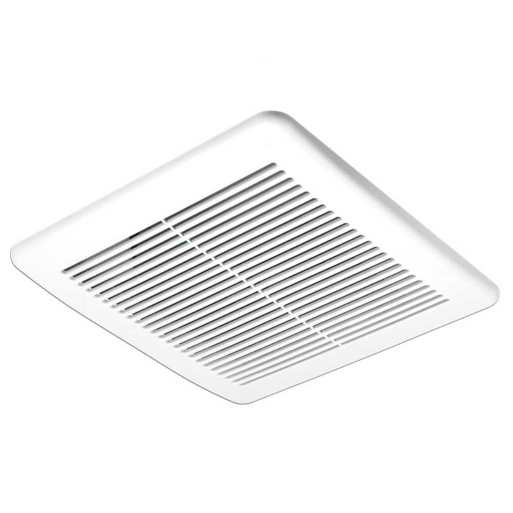 Delta BreezSlim Adjustable 50-80-110 CFM Bathroom Exhaust Fan - Bees Lighting