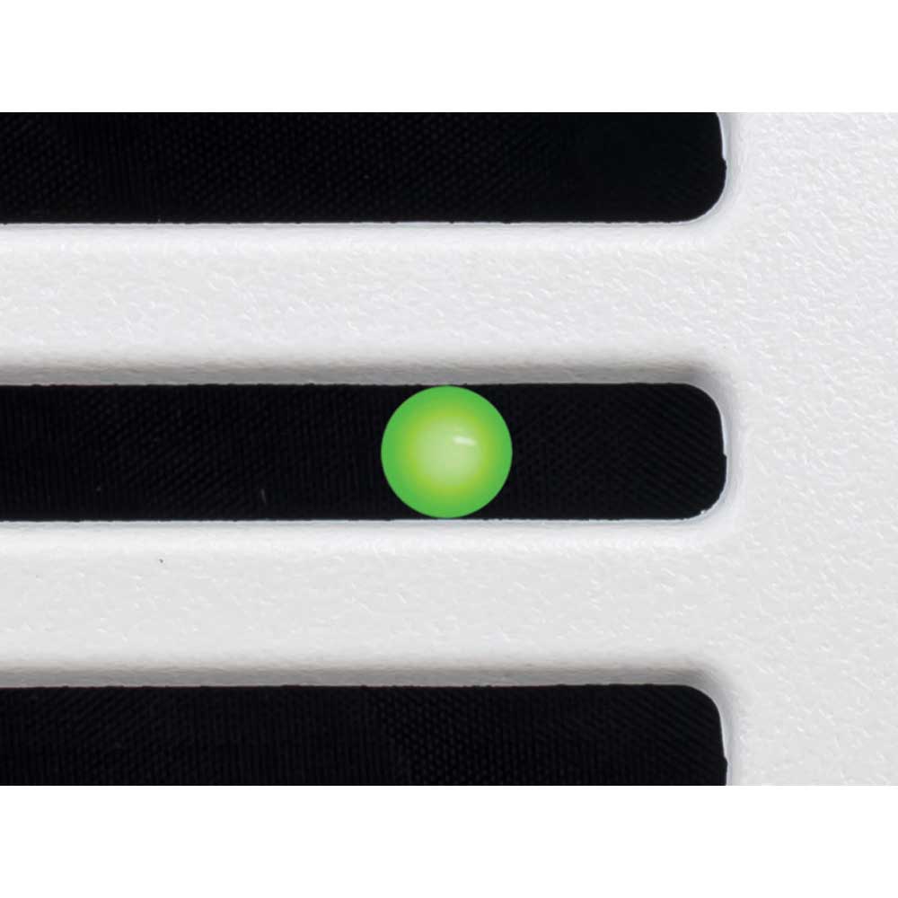 Delta BreezSlim Adjustable 50-80-110 CFM Bathroom Exhaust Fan With Dimmable LED Light - Bees Lighting