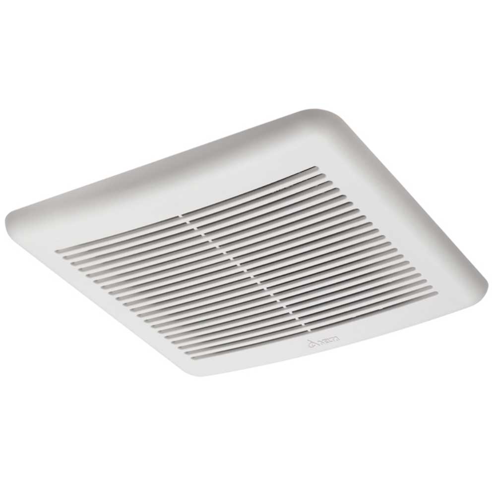 Delta BreezSlim 70 CFM Bathroom Exhaust Fan With Humidity Sensor - Bees Lighting
