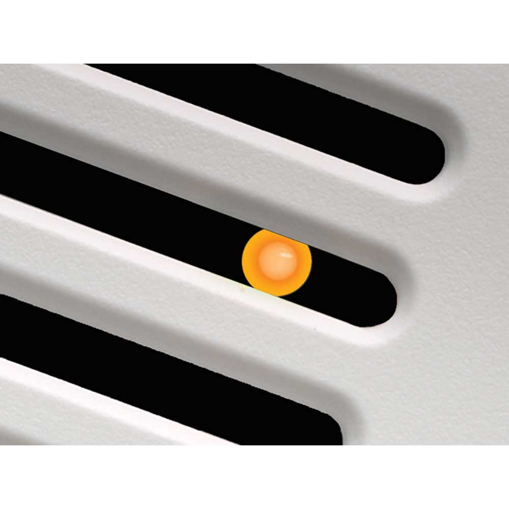 Delta BreezSlim 70 CFM Bathroom Exhaust Fan With Humidity Sensor - Bees Lighting
