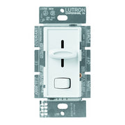 Skylark 3-Way Magnetic Low-Voltage Dimmer Switch, 450-Watt/600VA, White - Bees Lighting
