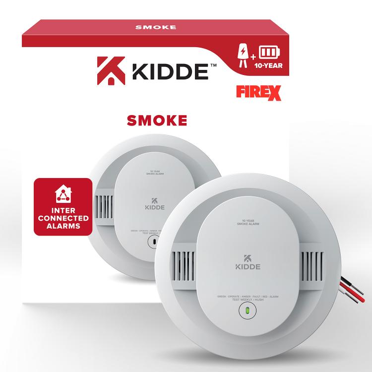 Kidde Firex Smoke Detector - Bees Lighting