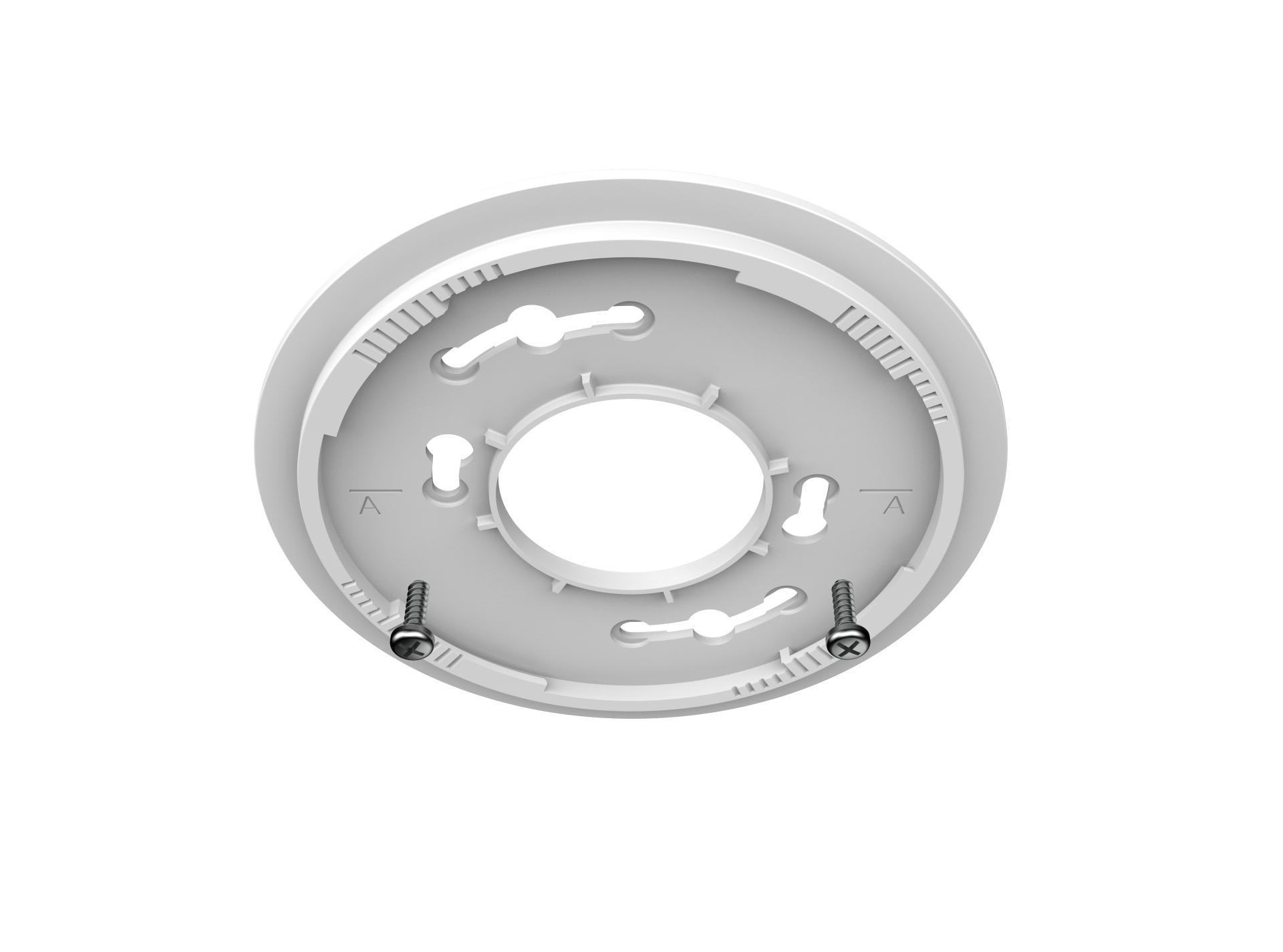 FireX Hardwired+10-Year Backup Battery Smoke Detector - Bees Lighting