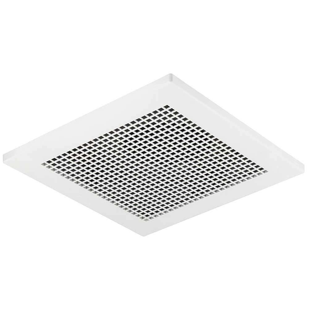 Delta BreezSmart Series Bathroom Exhaust Fan Metal Grille - Bees Lighting