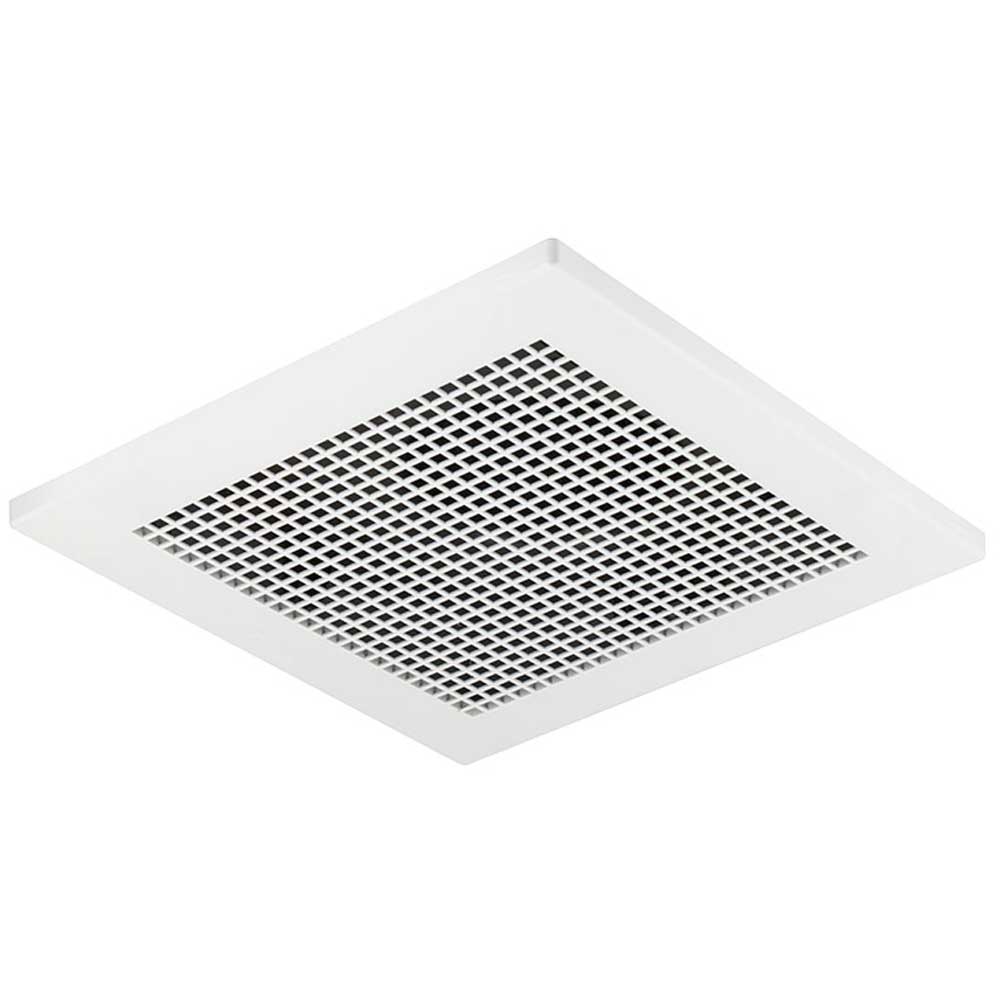 Delta BreezSmart Series Bathroom Exhaust Fan Metal Grille - Bees Lighting