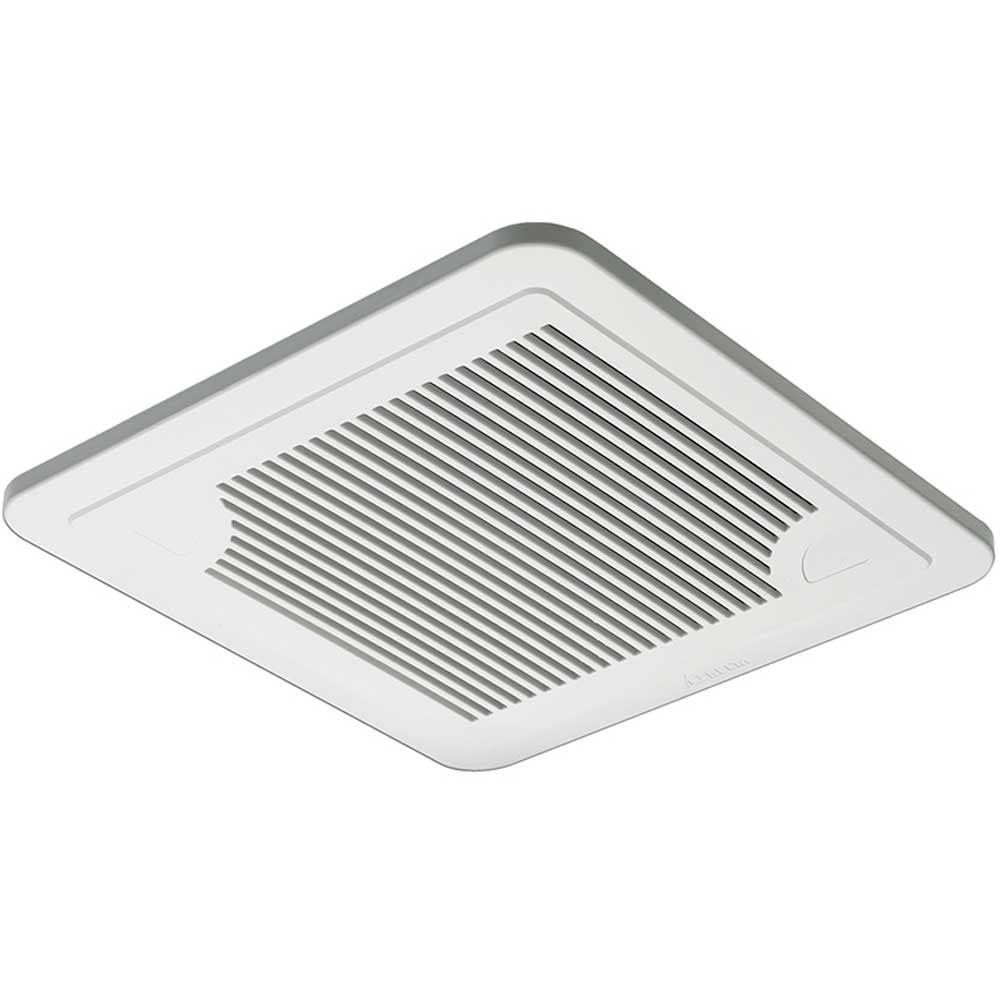Delta BreezSmart 130 CFM Single Speed Bathroom Exhaust Fan - Bees Lighting