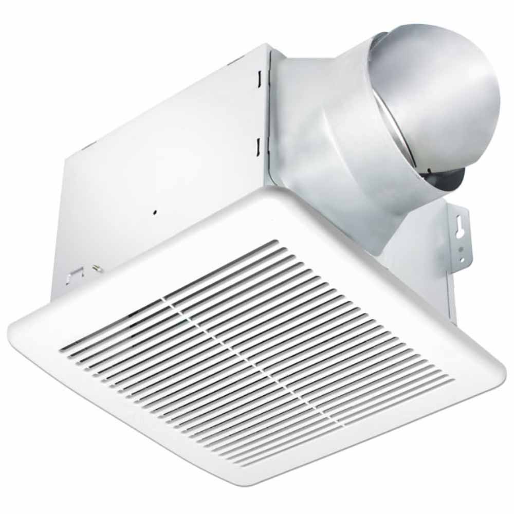 Delta BreezSmart Adjustable 150-200 CFM Bathroom Exhaust Fan - Bees Lighting