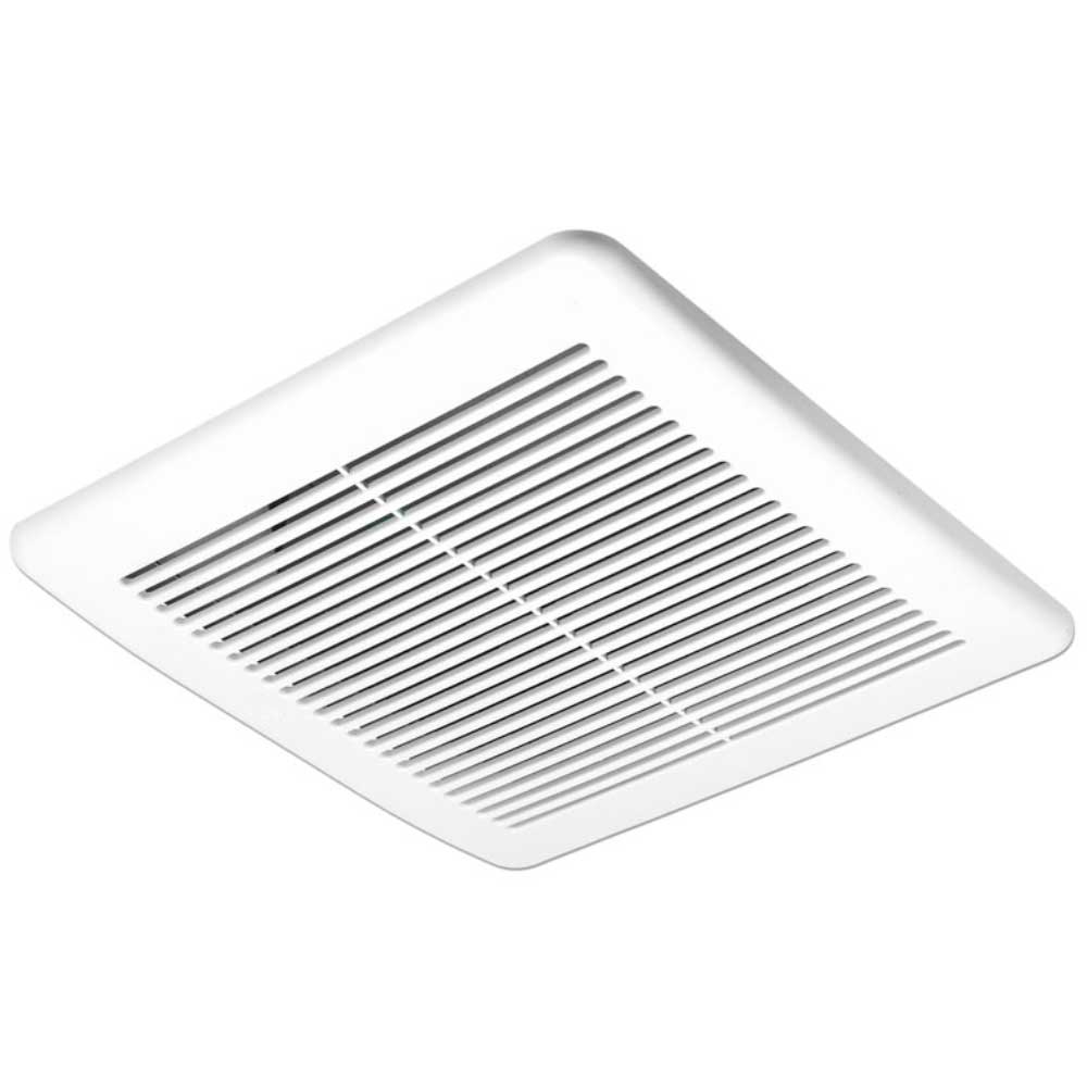 Delta BreezSmart Adjustable 150-200 CFM Bathroom Exhaust Fan - Bees Lighting