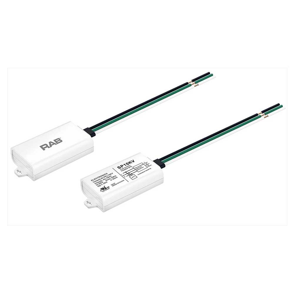 10kV Surge Protector for 110-277V LED Retrofit Bulbs - Bees Lighting