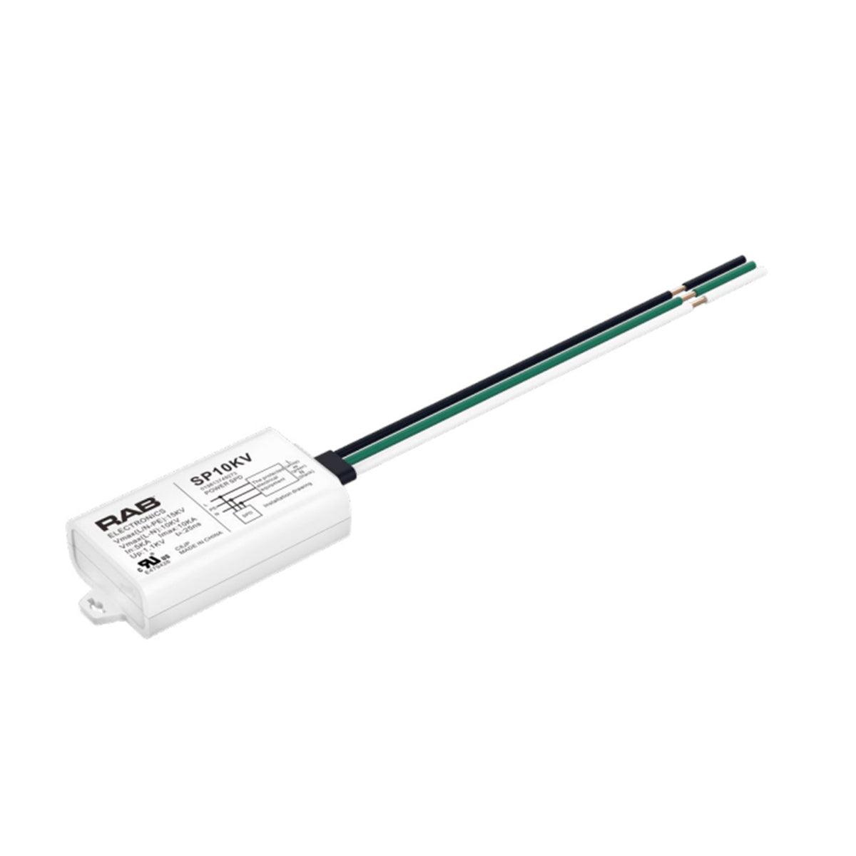 10kV Surge Protector for 110-277V LED Retrofit Bulbs - Bees Lighting