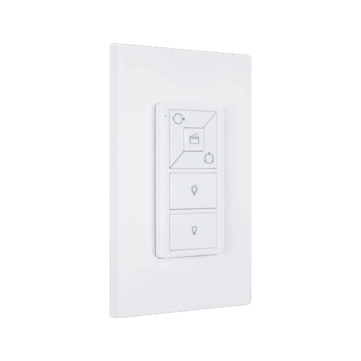 Spektrum Wireless Smart Switch Controller (Wall-plate Not Included) - Bees Lighting