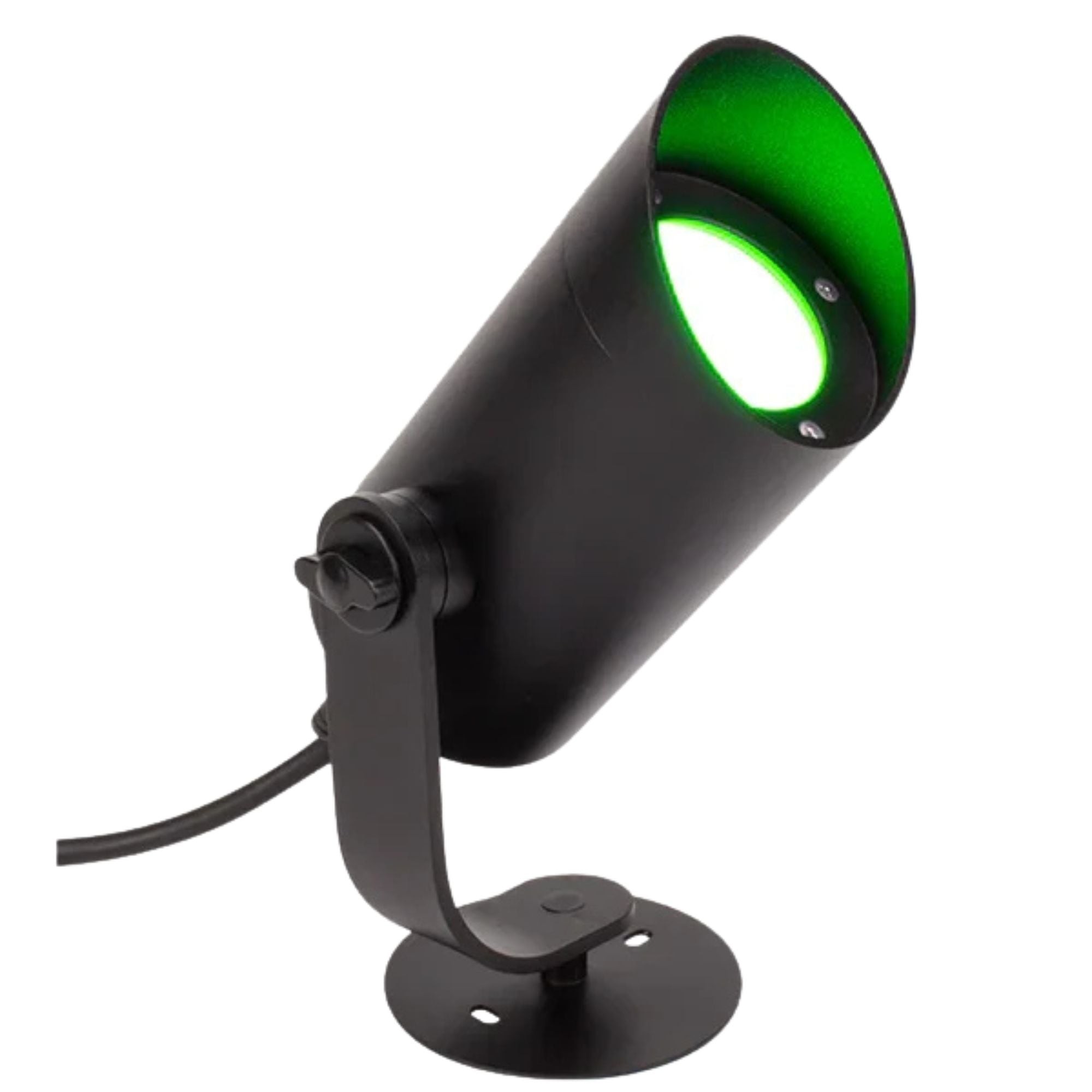 120-277V 10W 300 Lumens RGB + CCT Tunable White LED Landscape Flood Light