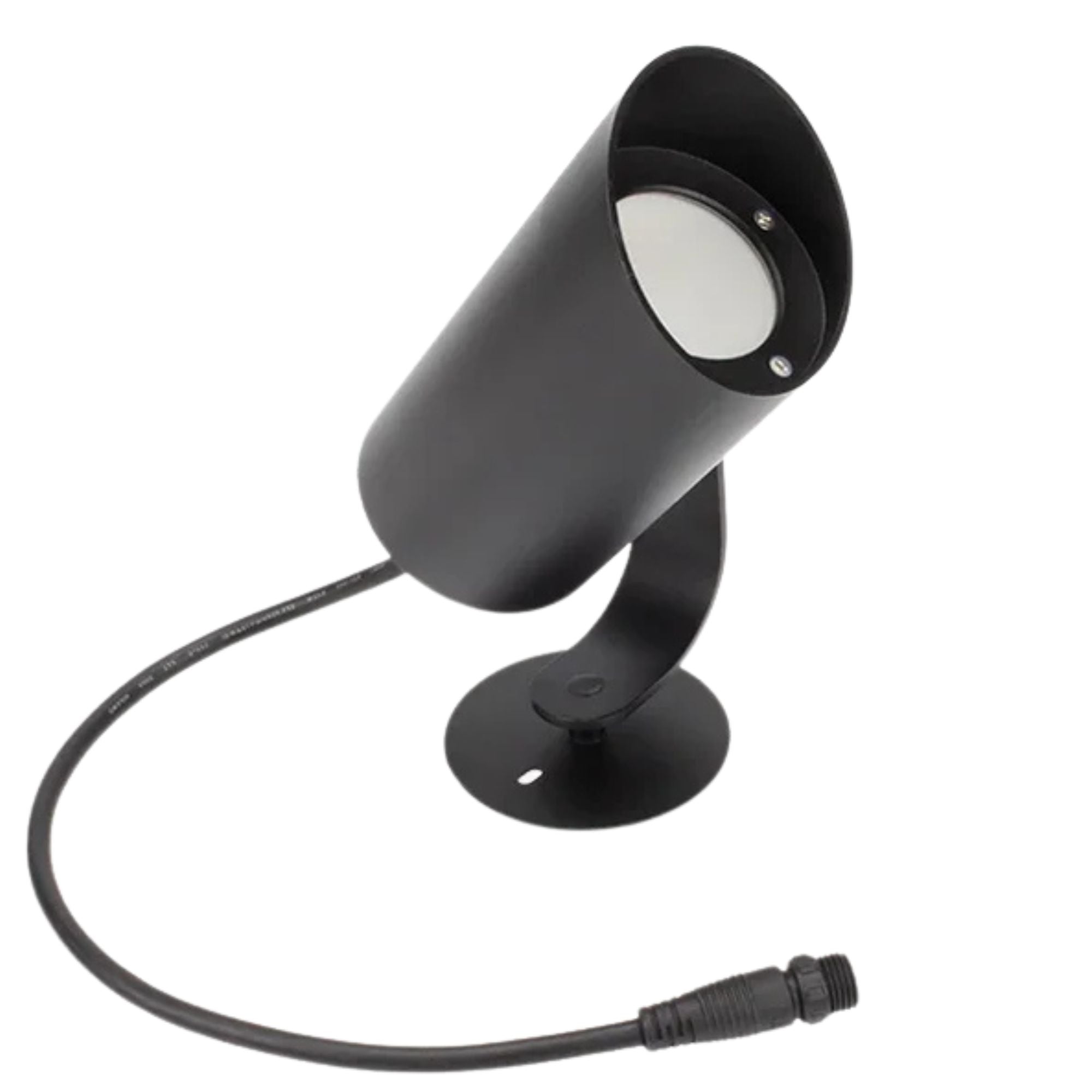 120-277V 10W 300 Lumens RGB + CCT Tunable White LED Landscape Flood Light