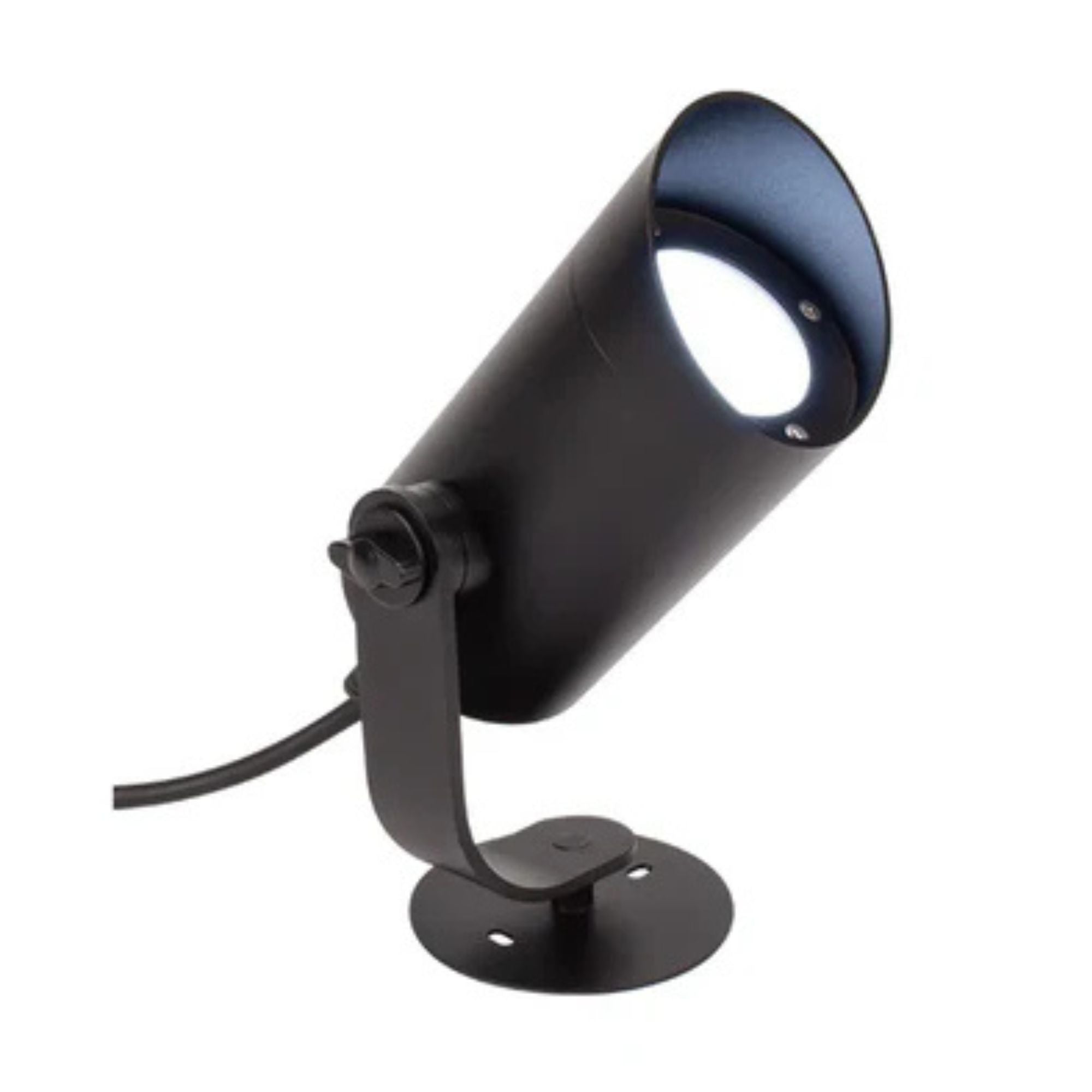 120-277V 10W 300 Lumens RGB + CCT Tunable White LED Landscape Flood Light