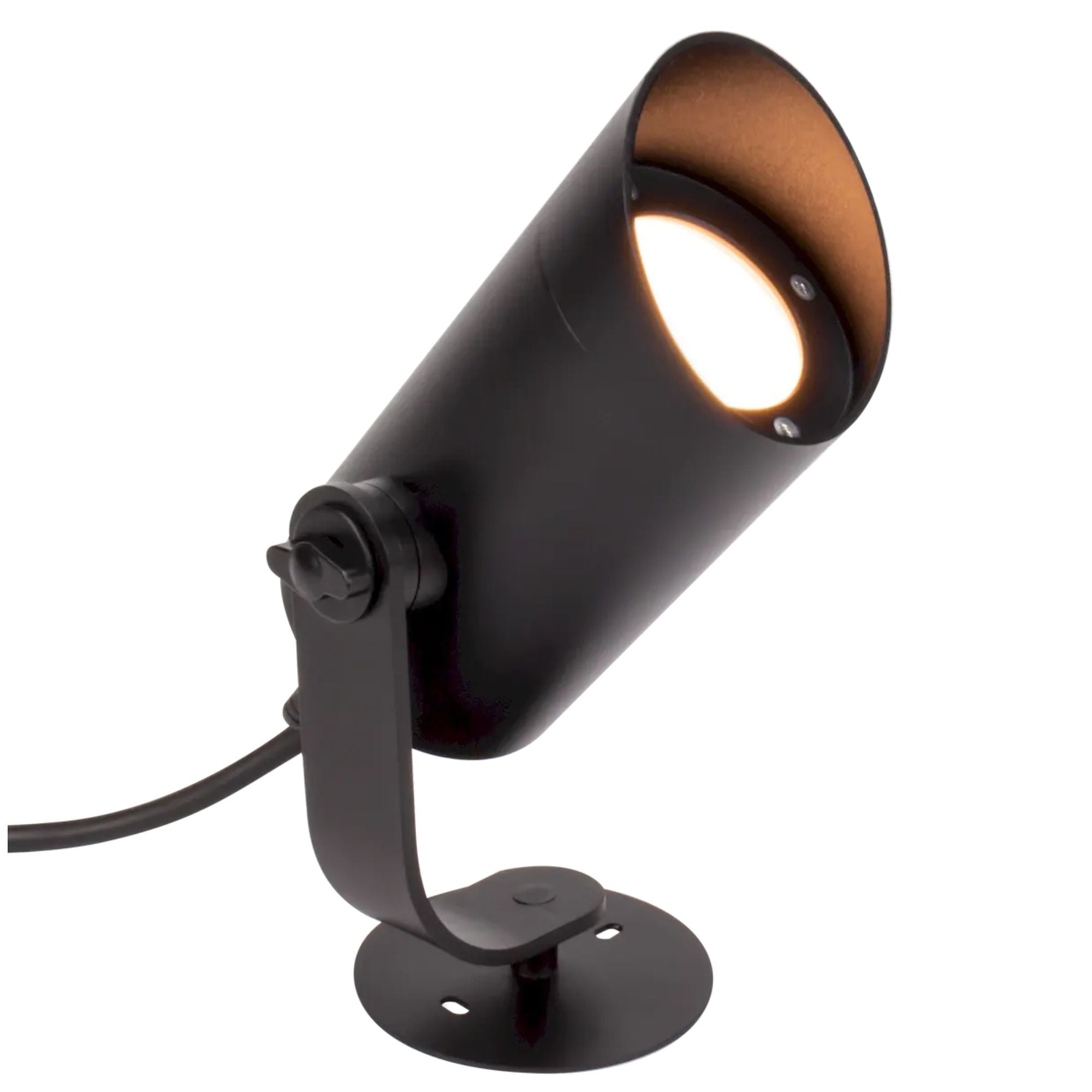 120-277V 10W 300 Lumens RGB + CCT Tunable White LED Landscape Flood Light (Pack Of 3)
