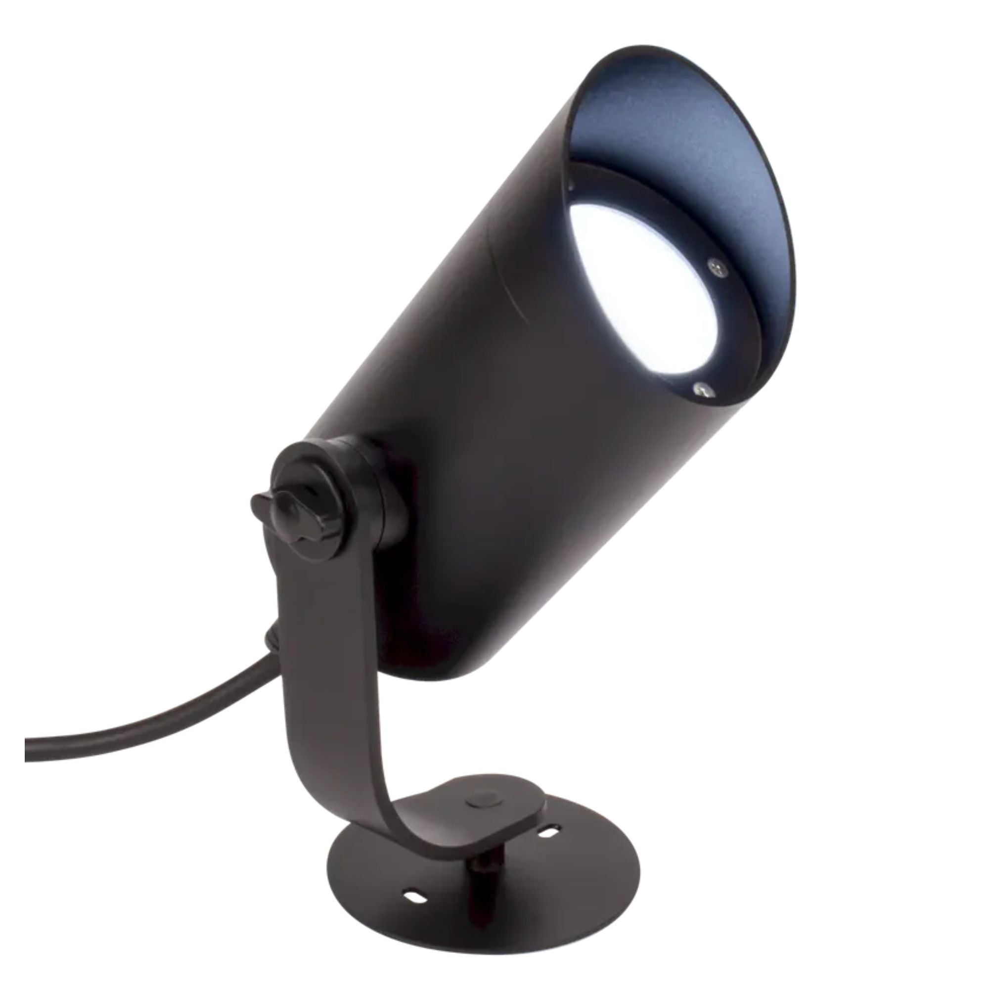 120-277V 10W 300 Lumens RGB + CCT Tunable White LED Landscape Flood Light (Pack Of 3)