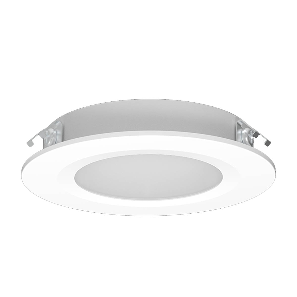 Spektrum+ RGB+TW LED Puck light, 105 Lumens, 3W, 24V DC, White - Bees Lighting