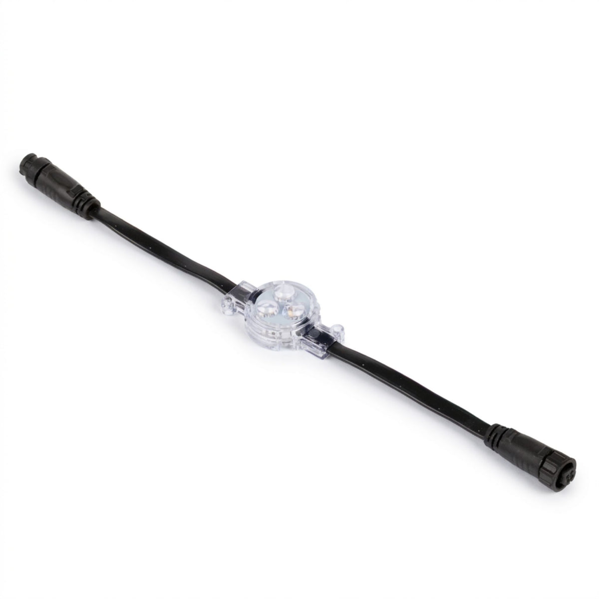 American Lighting Spektrum+ Twilight Trim Permanent Eave Lights, RGBW 3000K, 1–100 Dot Options