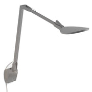 Splitty Reach Pro Contemporary LED Selectable CCT Wall Lamp Silver - Bees Lighting