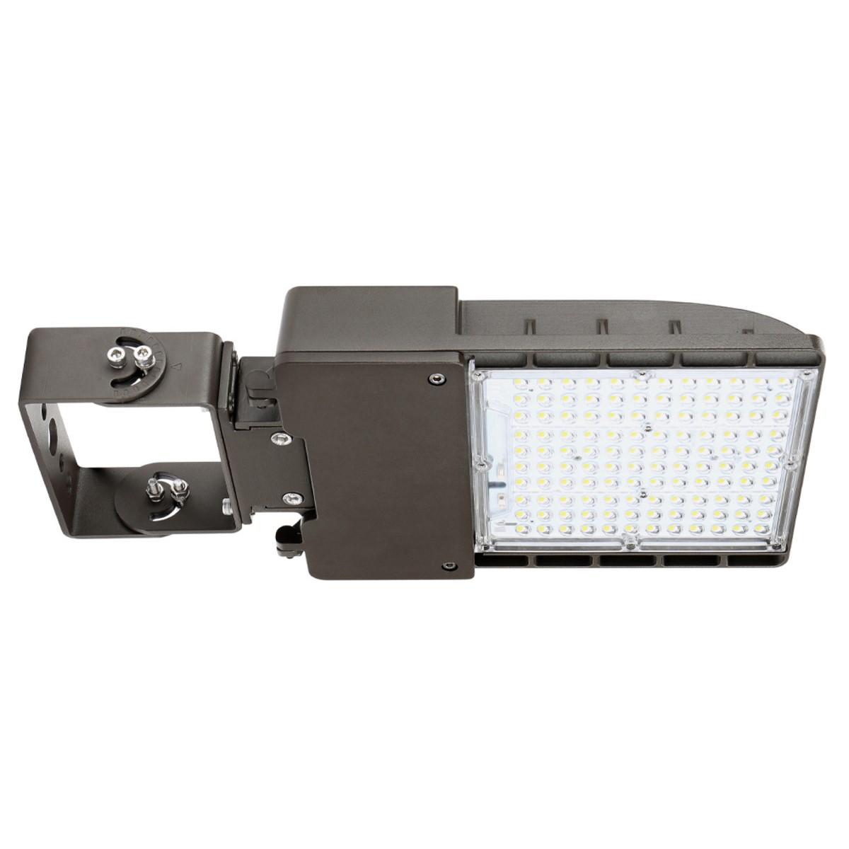 LED Flood Light, 13900 Lumens, 100 Watts, 5000K, 120-277V - Bees Lighting