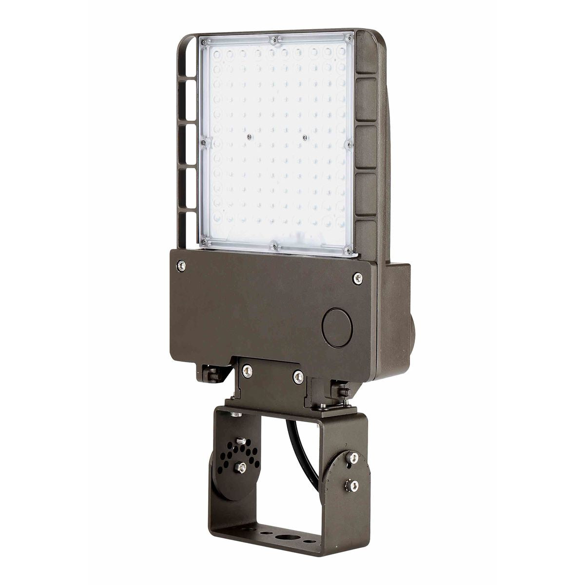 LED Flood Light, 13900 Lumens, 100 Watts, 5000K, 120-277V - Bees Lighting