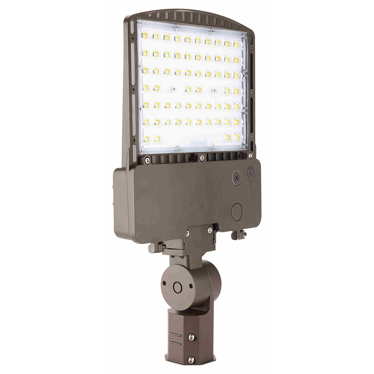 LED Pole Light, 140 Watts Adjustable, 30K/40K/50K, 23000 Lumens, 347-480V, Type III - Bees Lighting